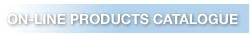 On-line products catalogue