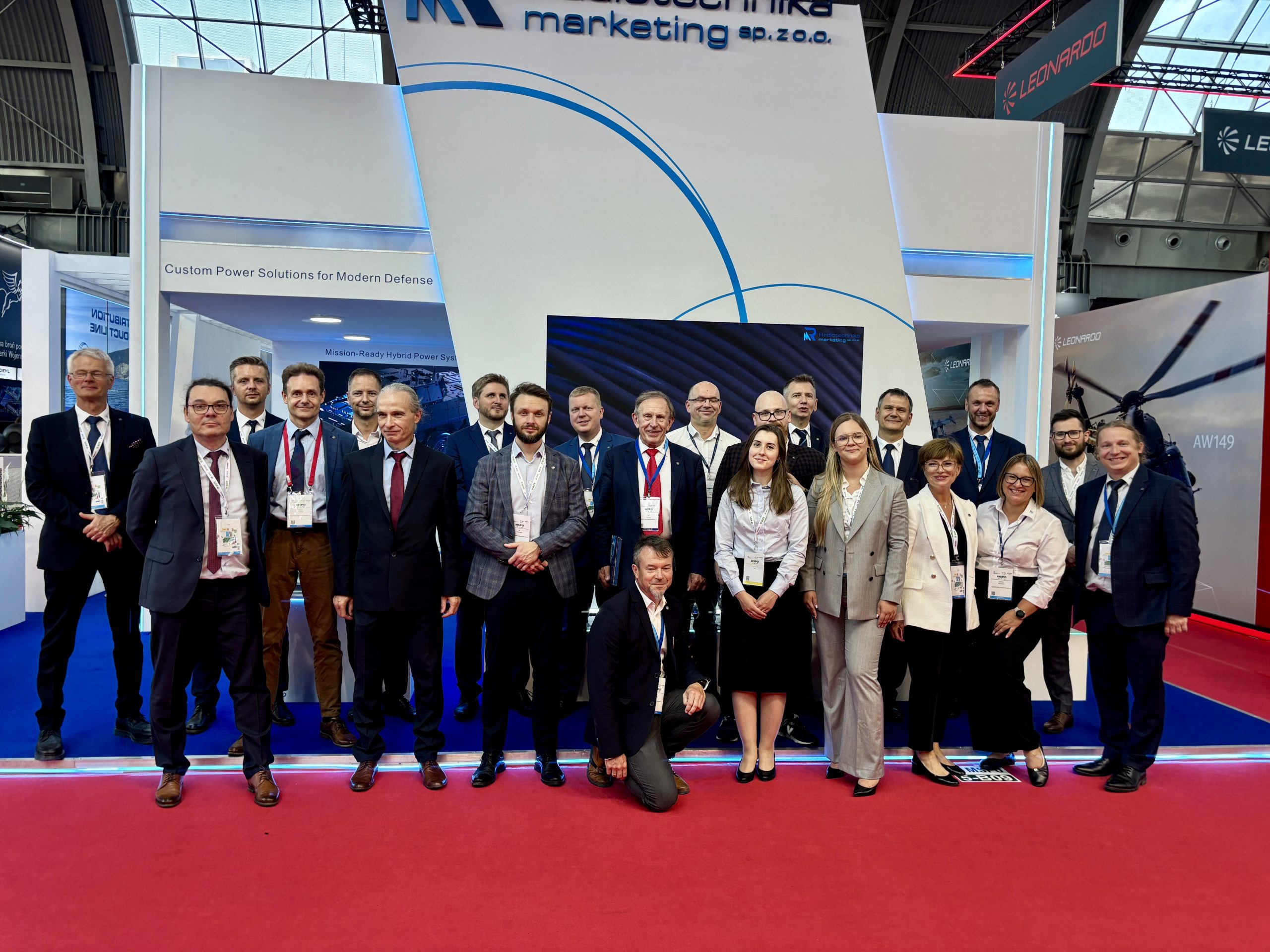 MSPO 2025 - thank you!
