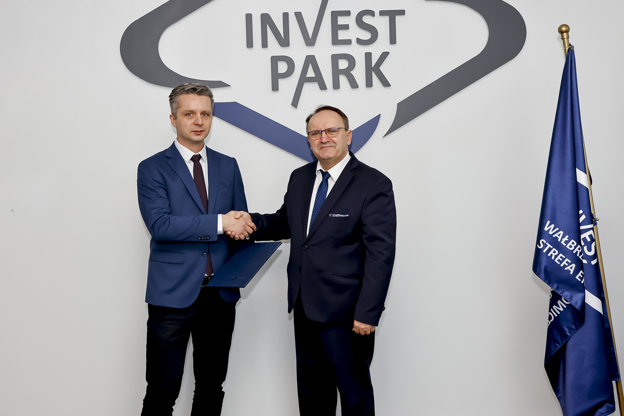 Expansion of the plant in Ząbkowice Śląskie – support from WSSE "INVEST-PARK"